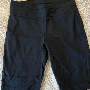 Women's Black Shorts